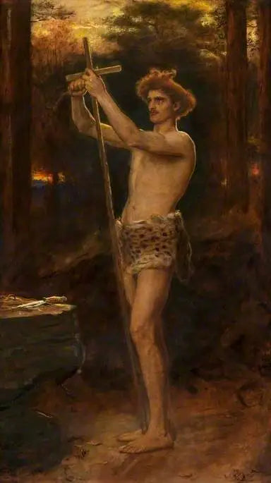 Prekursor - John Everett Millais