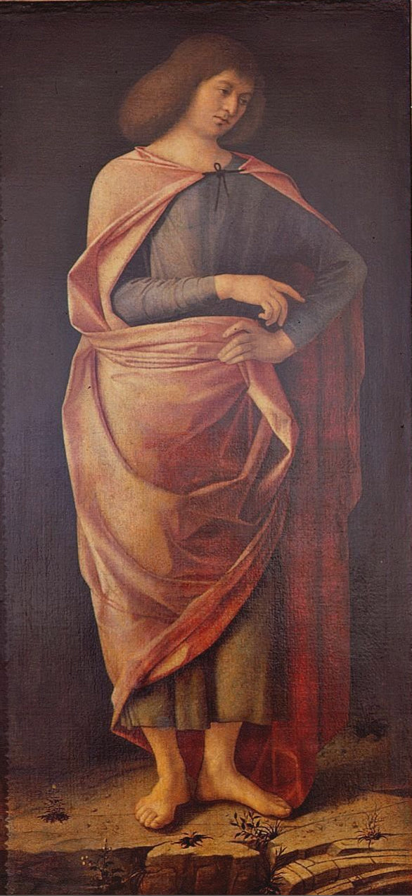 Prorok - Vittore Carpaccio