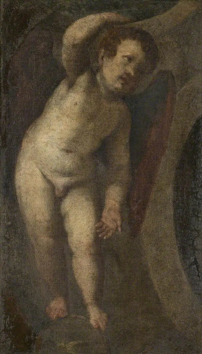 Stojący putto - Paul Véronèse