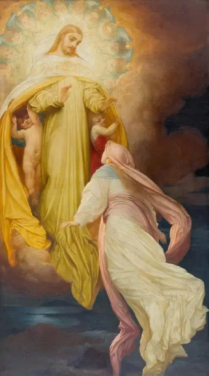 Sen - Frederic Leighton