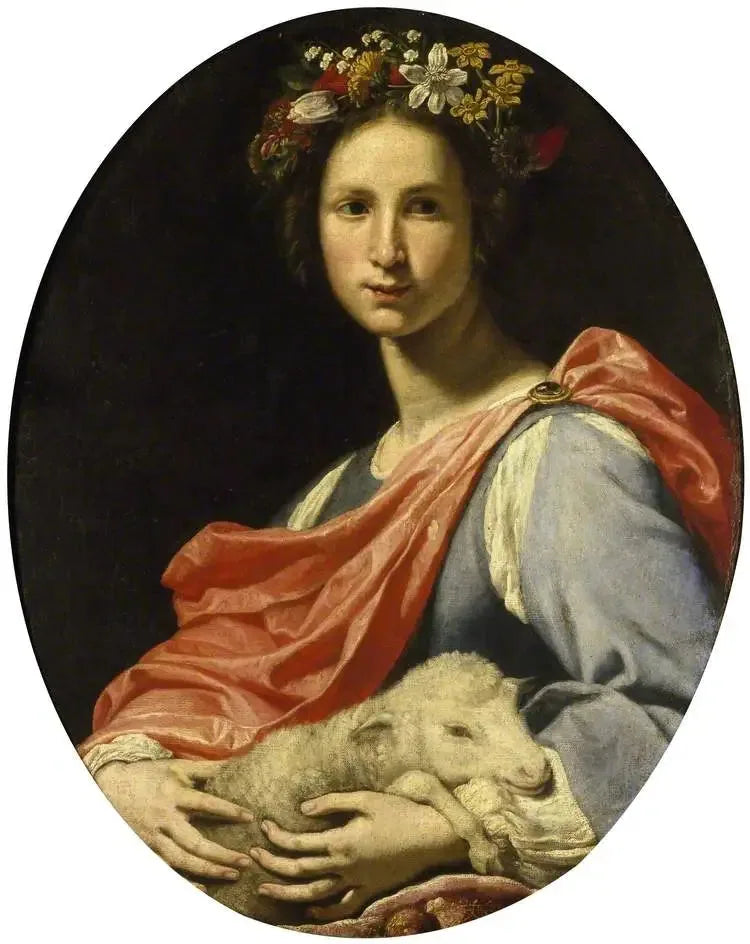 Aleksandria niewinności - Lorenzo Lippi