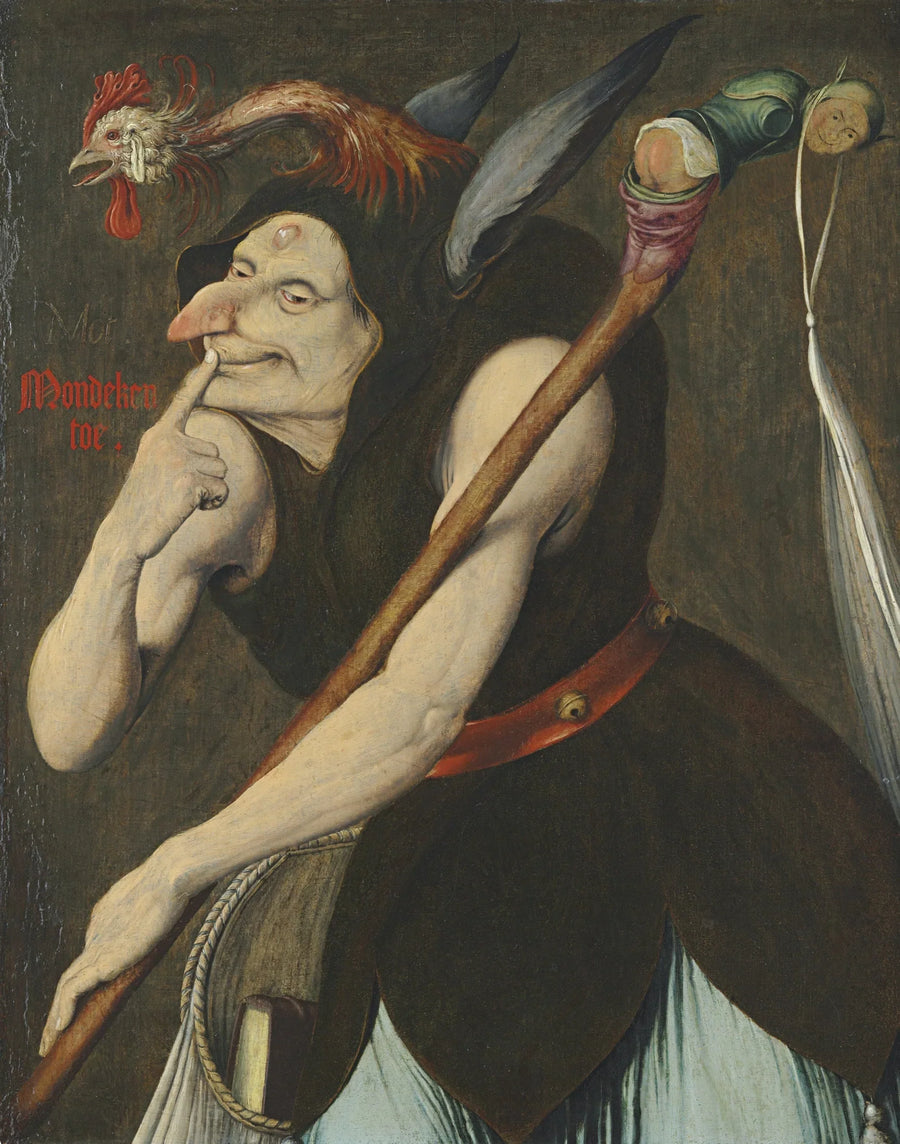 Aleksandria szaleństwa - Quentin Metsys