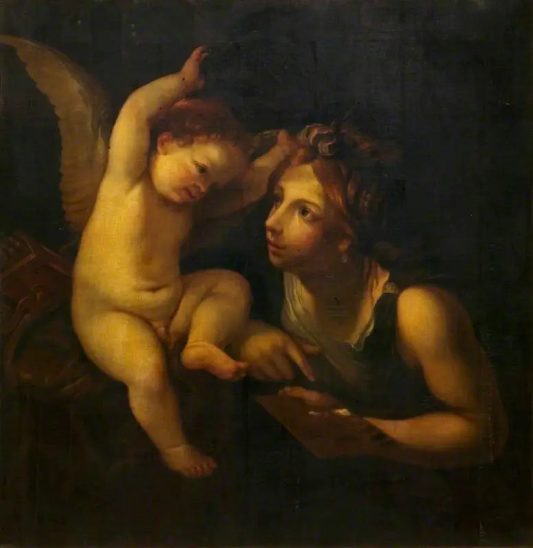 Aleksjografia malarstwa - Guido Reni