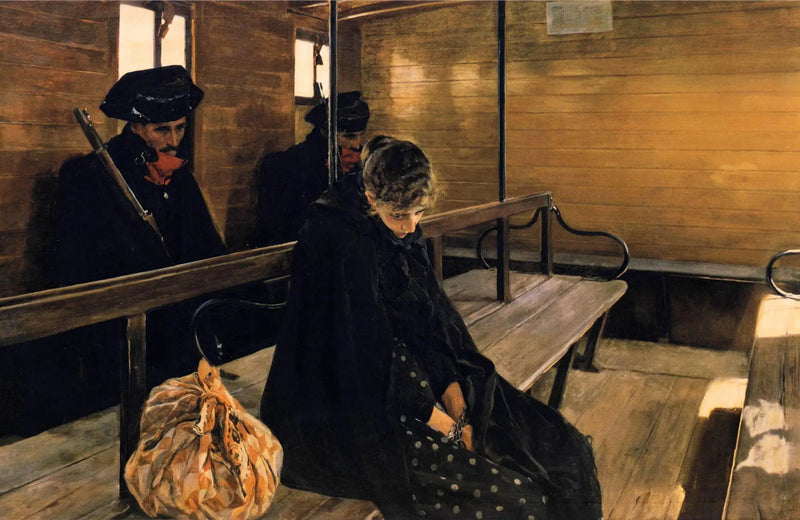 ¡Inna Margarita! (Jeszcze jedna Marguerita!) - Joaquín Sorolla