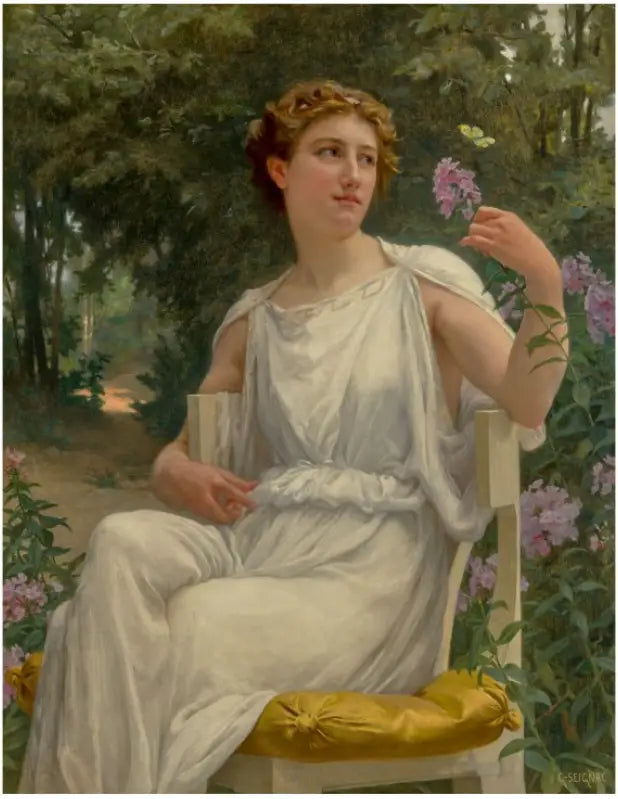 Piękno natury - Guillaume Seignac