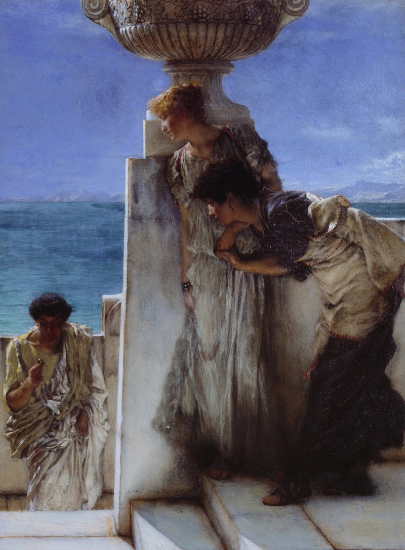 Przewidywany wniosek - Lawrence Alma-Tadema