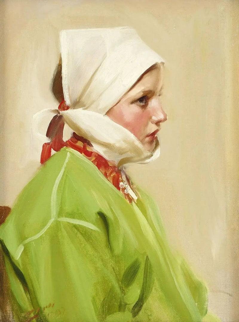 Potwierdzenie - Anders Zorn