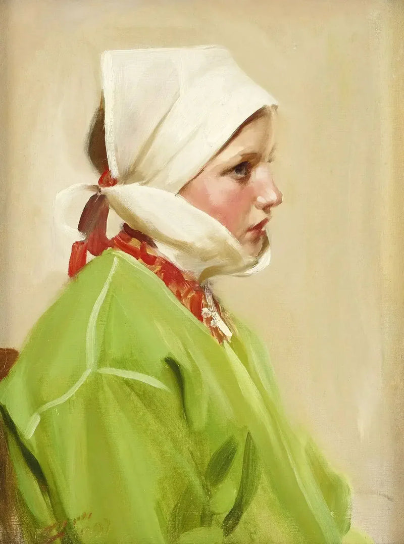 Potwierdzenie - Anders Zorn