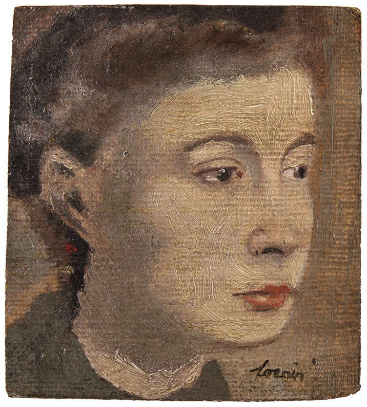 Jedna Grisette. - Jean-Louis Forain