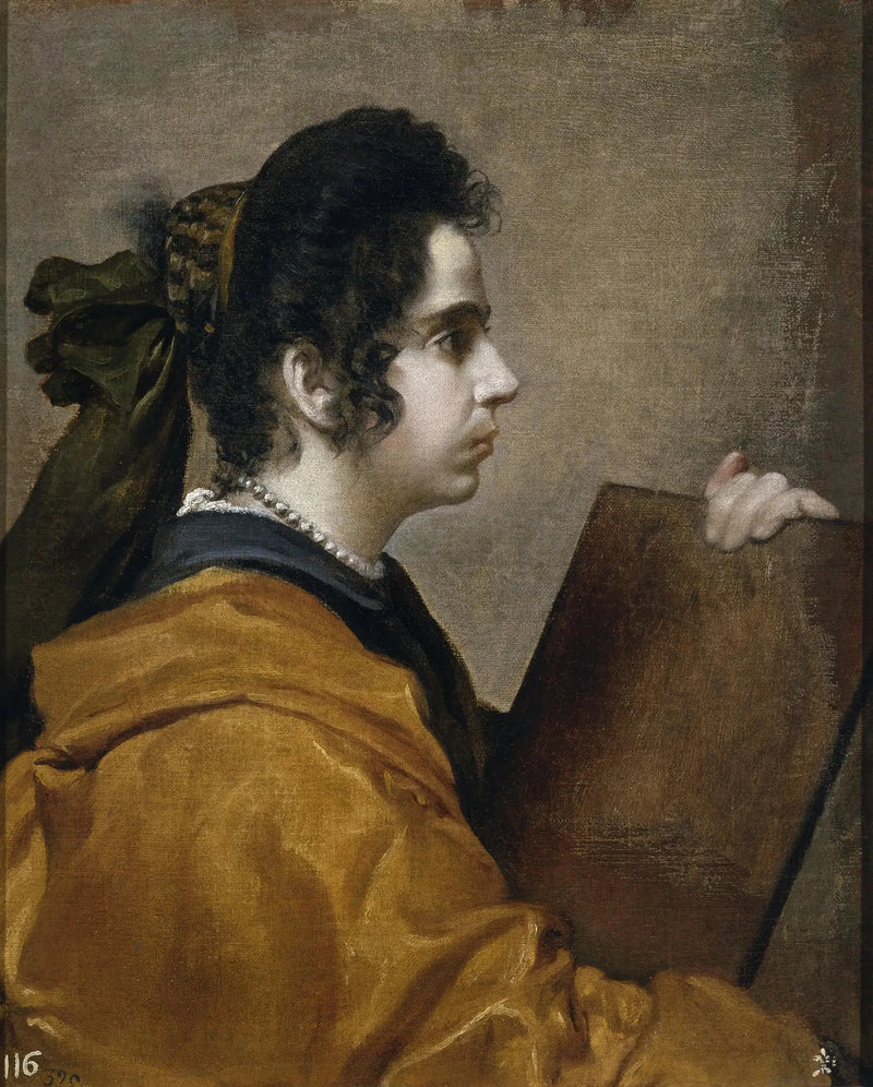 Sybilla - Diego Velázquez