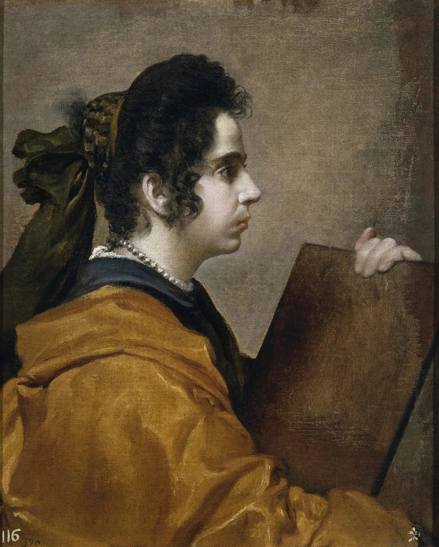 Sybilla - Diego Velázquez