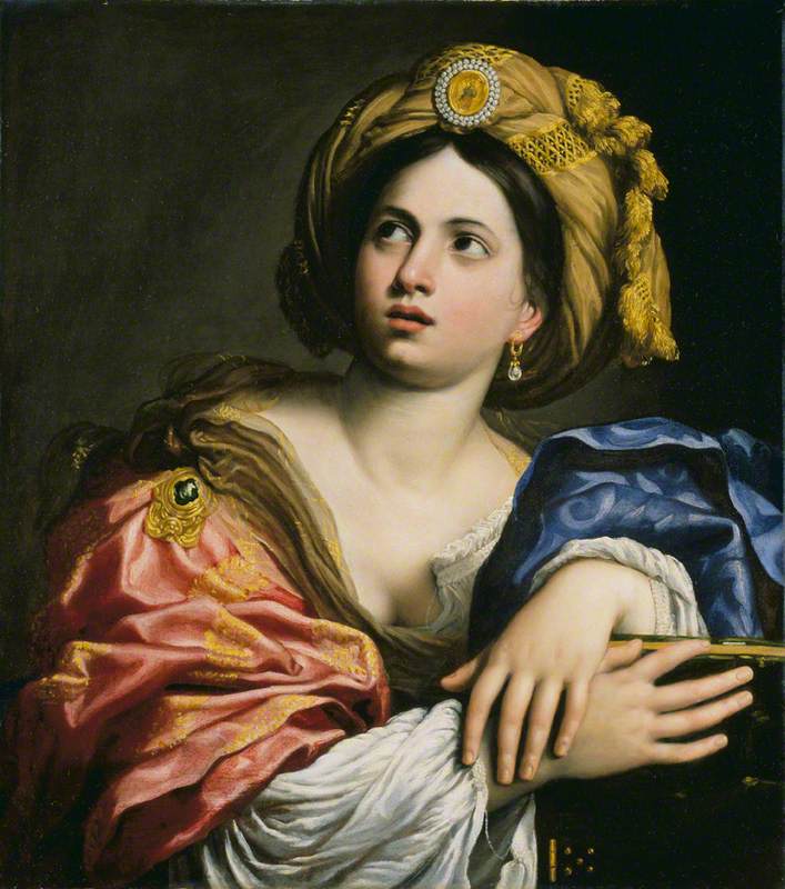 Sybilla - Domenichino