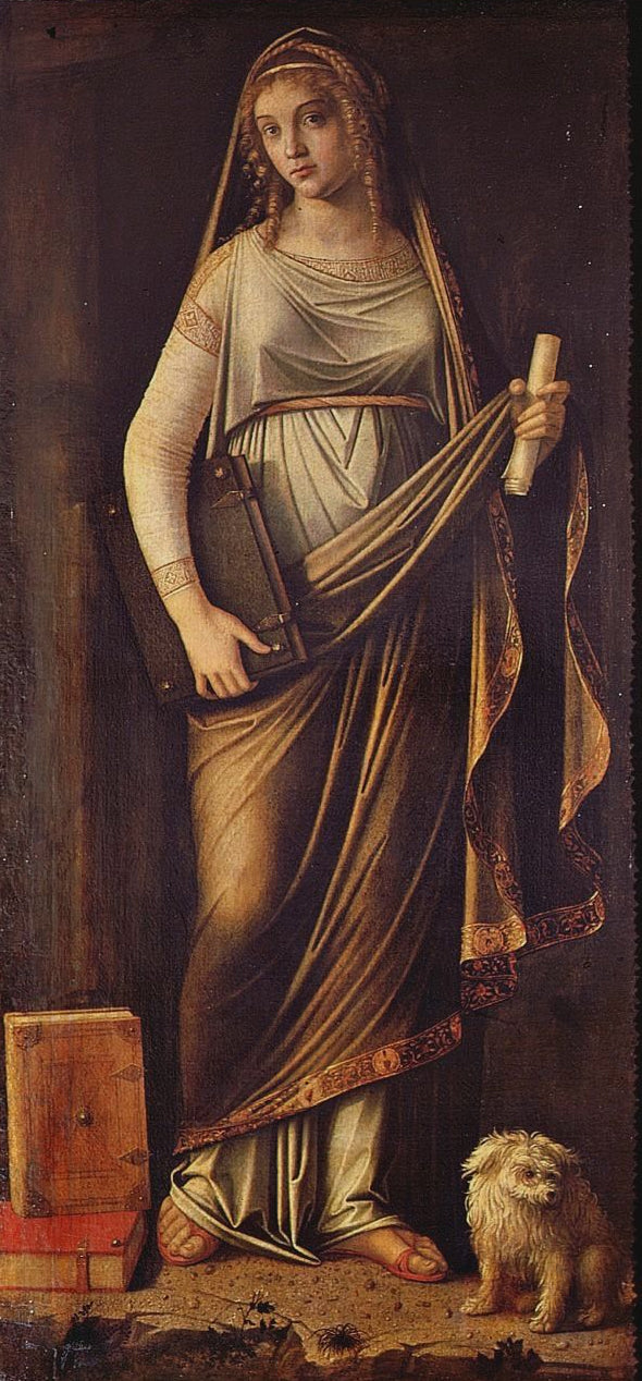 Sybilla - Vittore Carpaccio