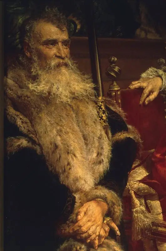 Unia Lubelska - Jan Matejko