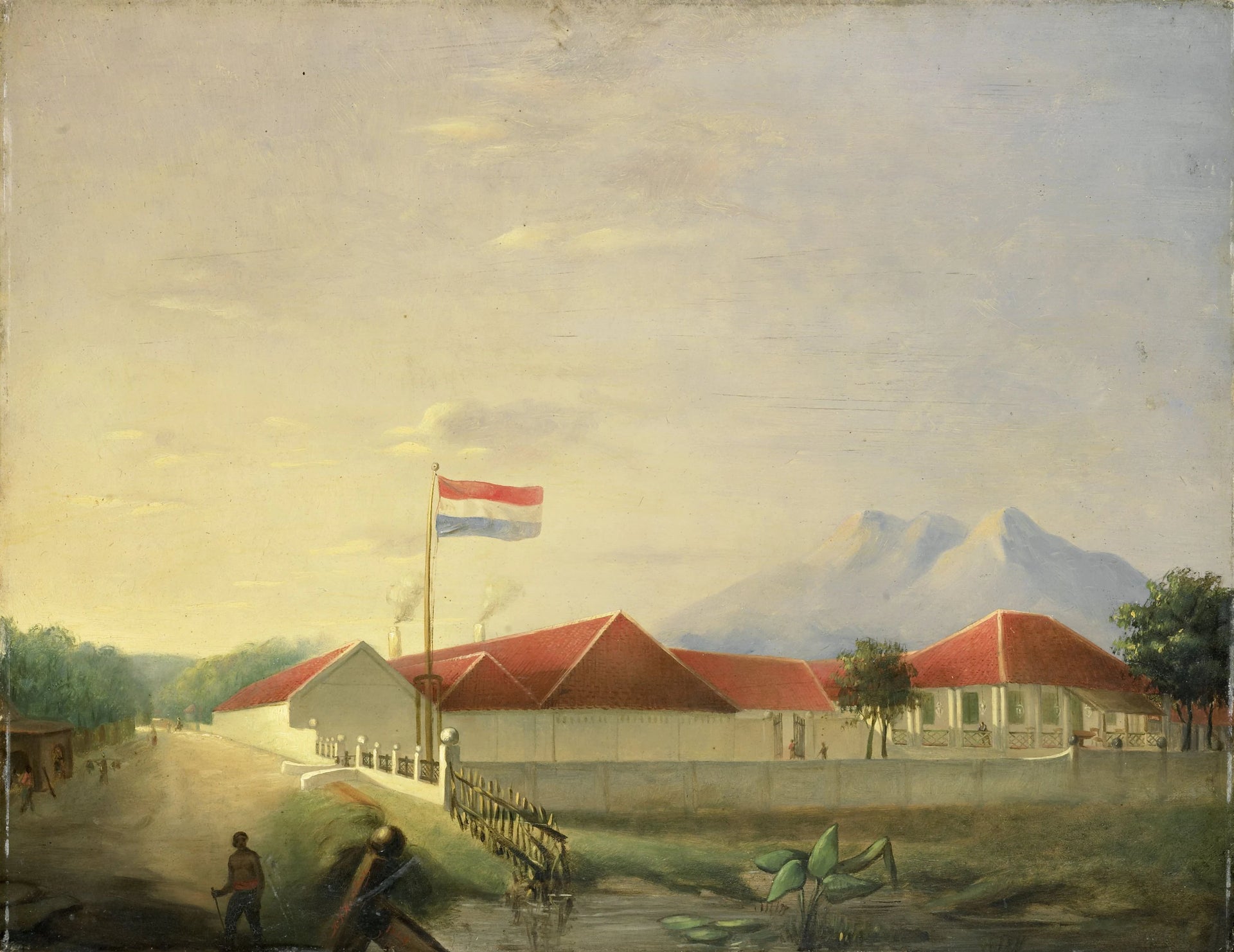 Usine en Java - H.Th. Hesselaar