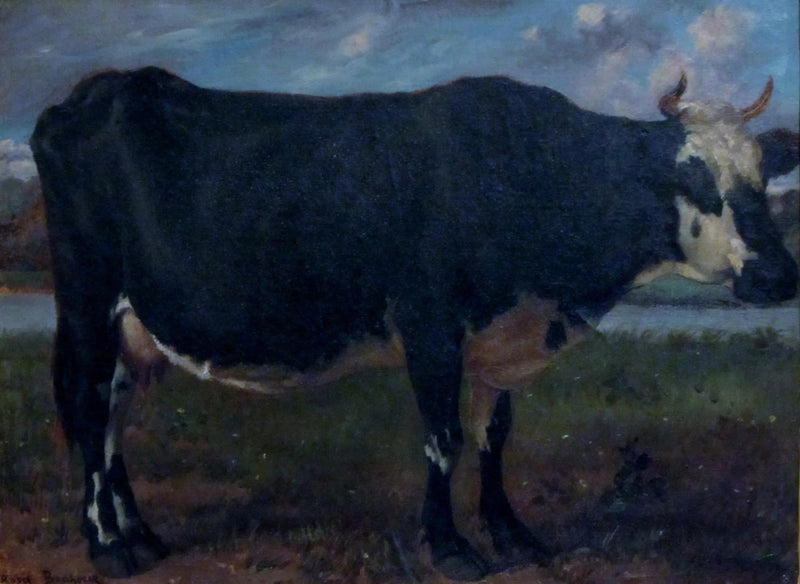 Krowa - Rosa Bonheur