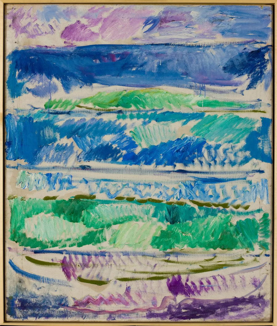 Fale - Edvard Munch