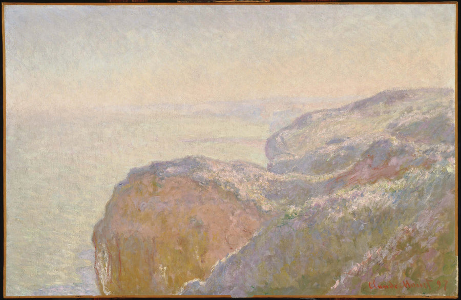 Val-Saint-Nicolas, Phillips W1466 - Claude Monet