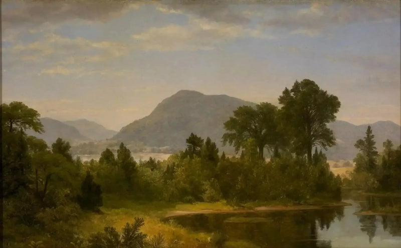 Dolina Keene - Asher Brown Durand