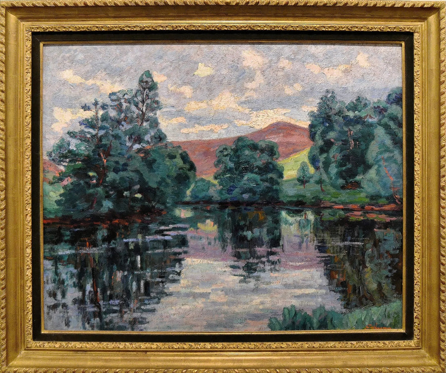 Dolina Creuse - Armand Guillaumin