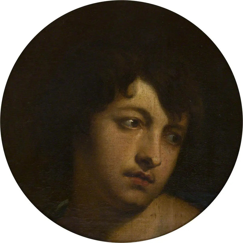 Van Dyck w roli Paryża - Antoine van Dyck
