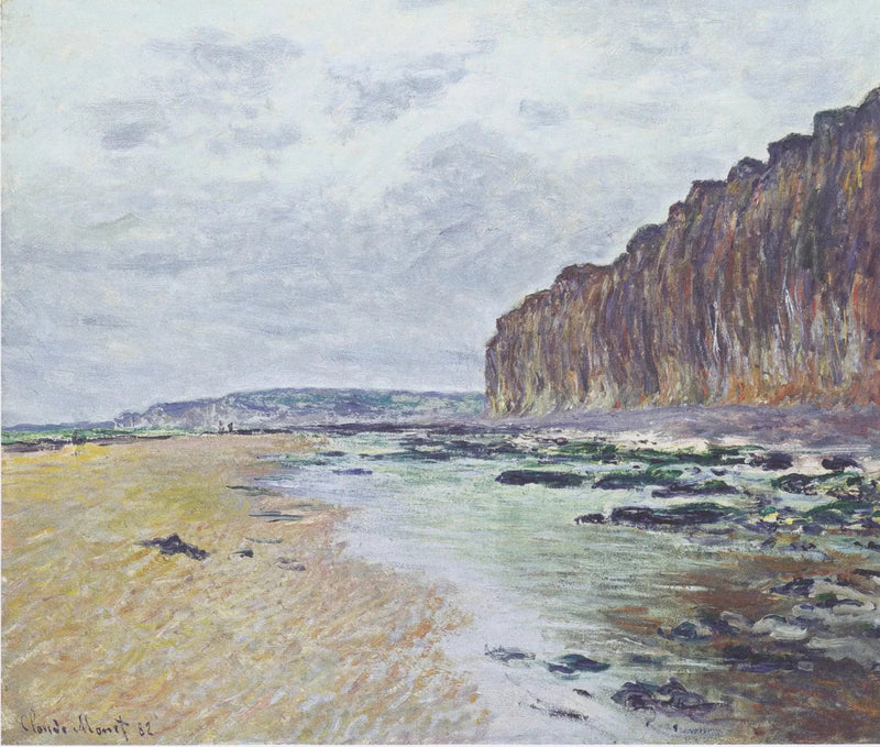 Varengeville, odpływ W723 - Claude Monet