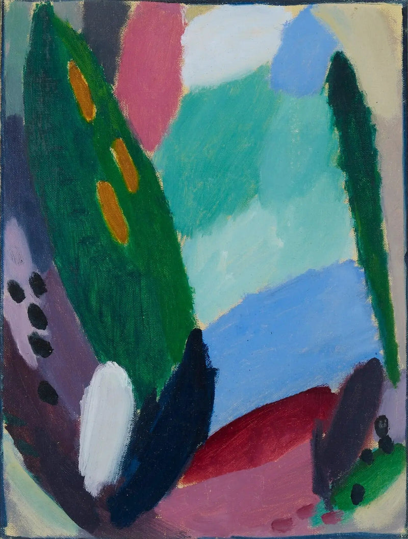 Wariant nr 10 - Aleksiej von Jawlensky