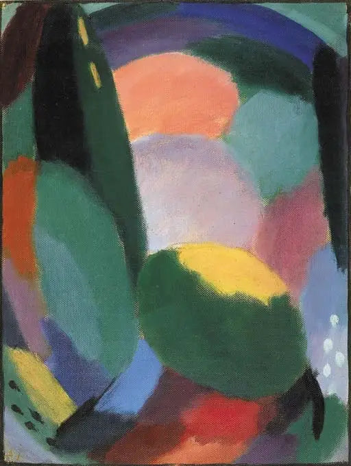 Q124710539 - Aleksiej von Jawlensky