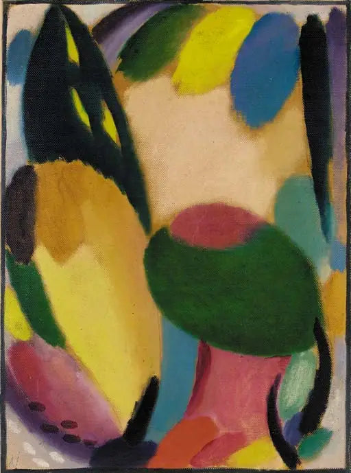 Q124627968 - Aleksiej von Jawlensky