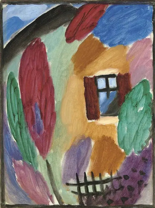 Q124710522 - Aleksiej von Jawlensky