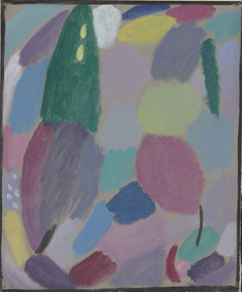 Q124710534 - Aleksiej von Jawlensky