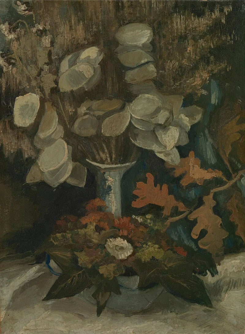 Wazon z uczciwością - Vincent van Gogh