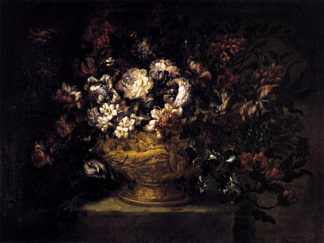 Vase - Gabriel de la Corte