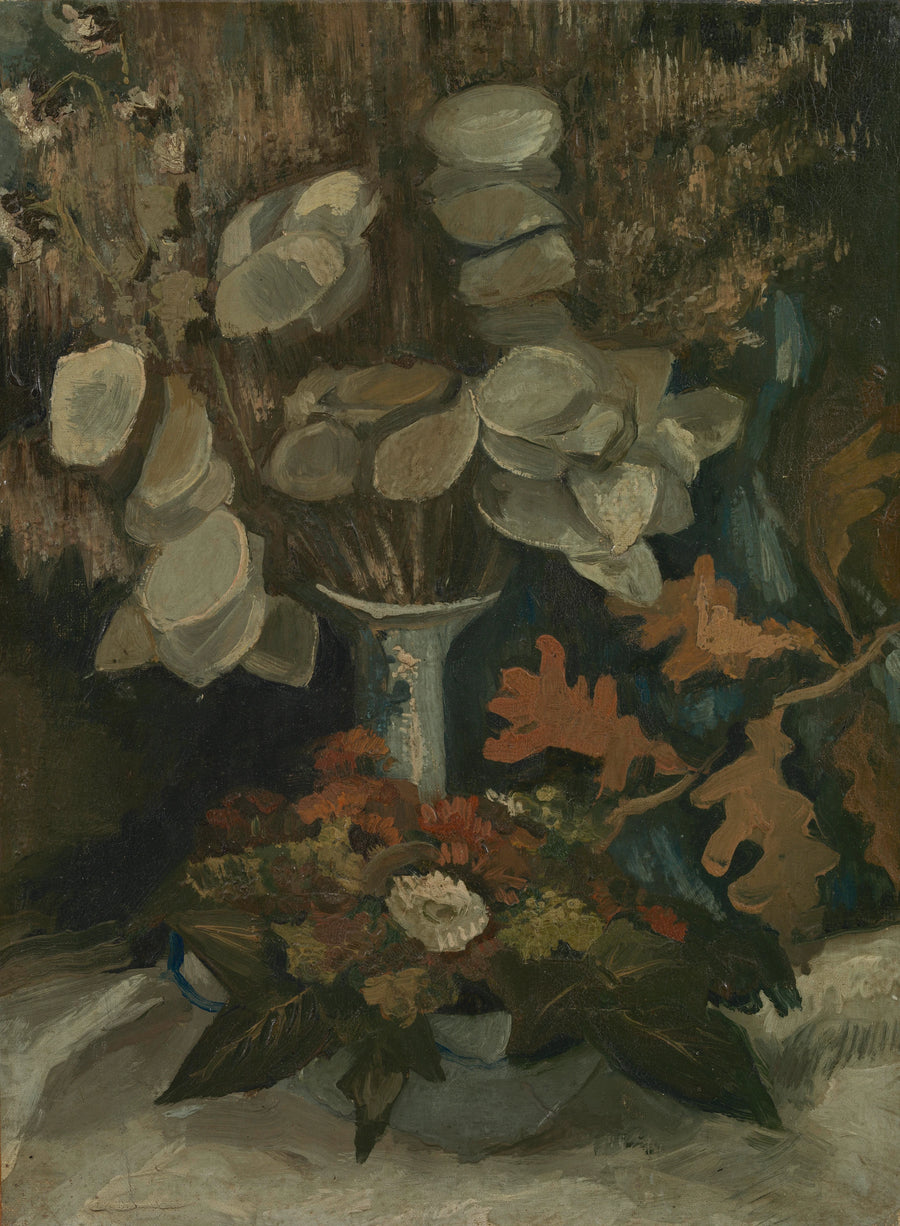 Wazon z uczciwością - Vincent van Gogh