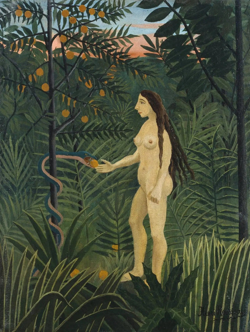 Ważne - Henri Rousseau