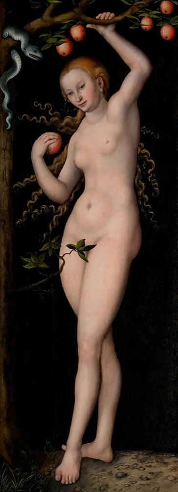 Veille - Lucas Cranach Starszy