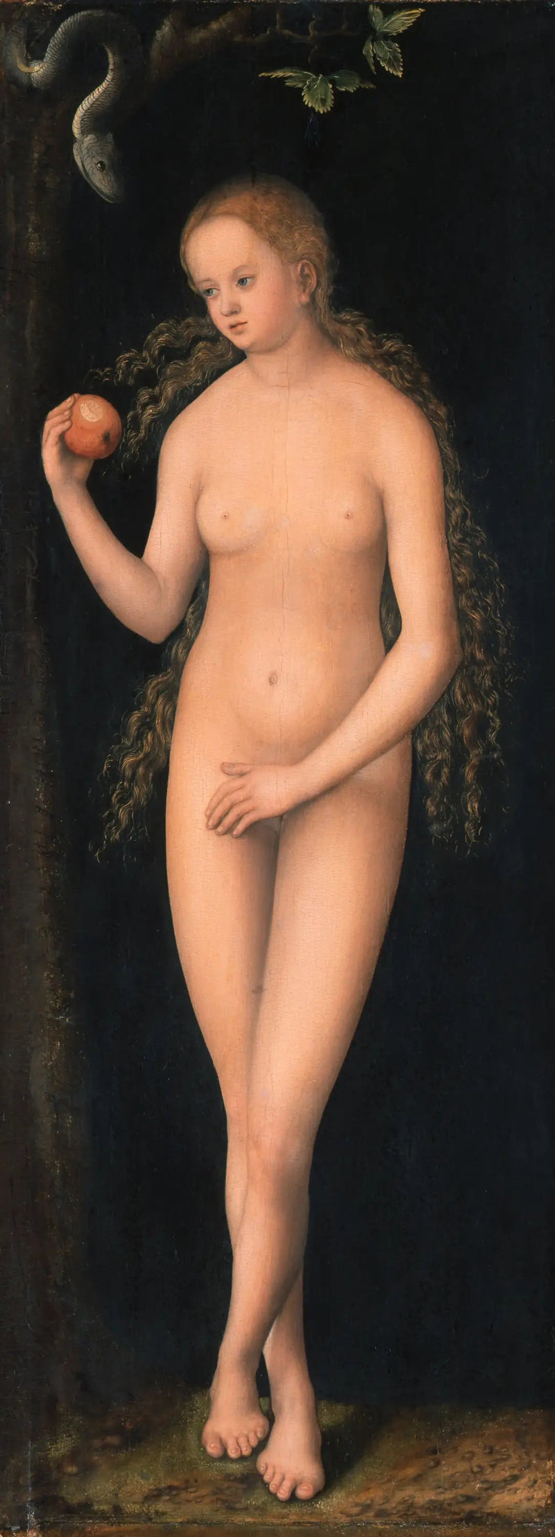 Veille - Lucas Cranach Starszy