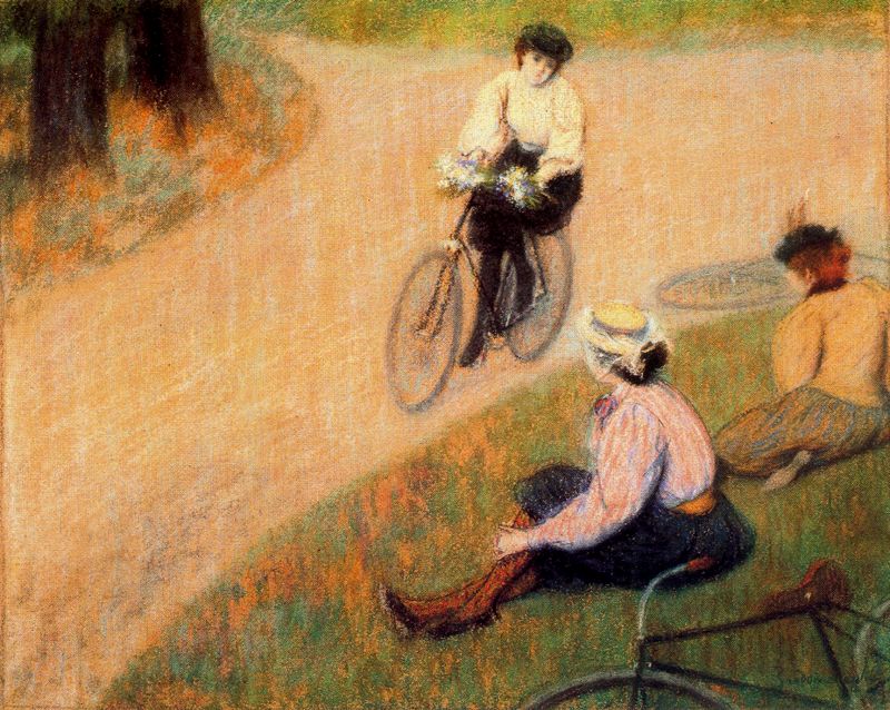 Rower - Federico Zandomeneghi