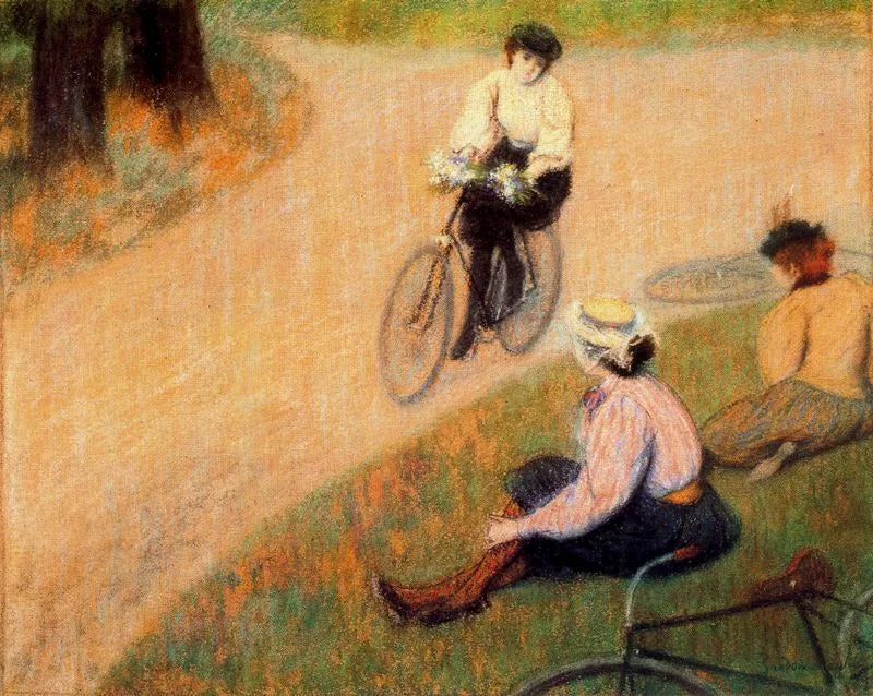 Rower - Federico Zandomeneghi