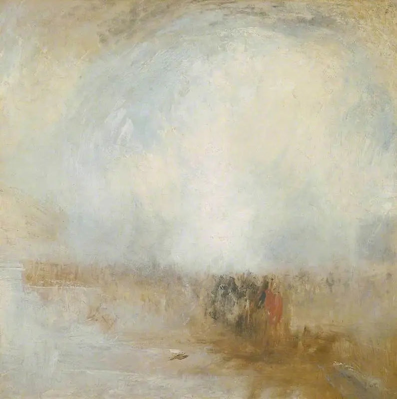 Wenecka scena - J. M. W. Turner