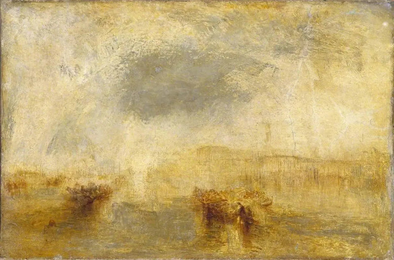 Wenecja - Południe - J. M. W. Turner