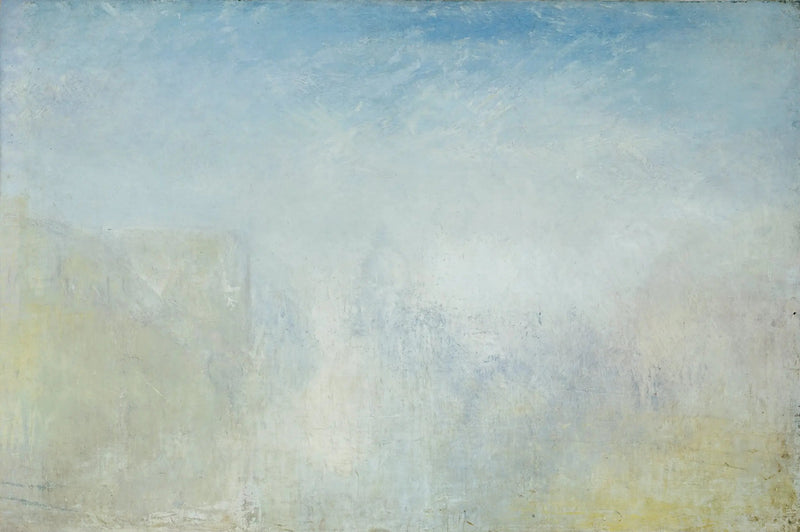 Wenecja z Salute - J. M. W. Turner