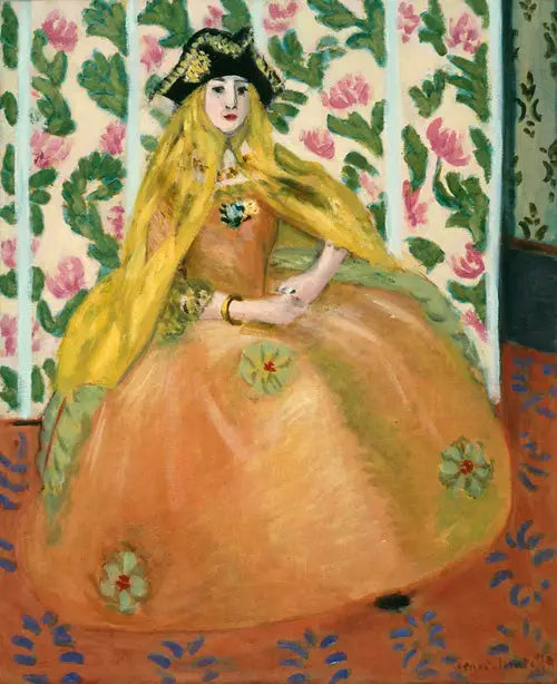 Wenecka - Henri Matisse