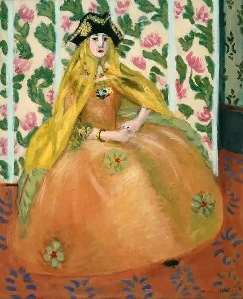 Wenecka - Henri Matisse