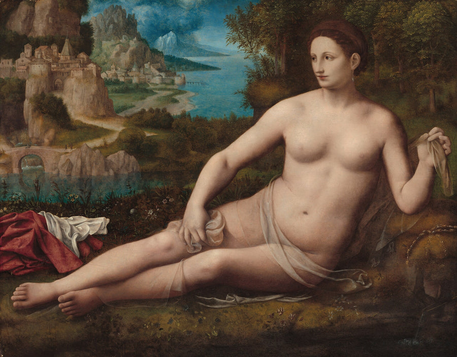 Wenus - Bernardino Luini
