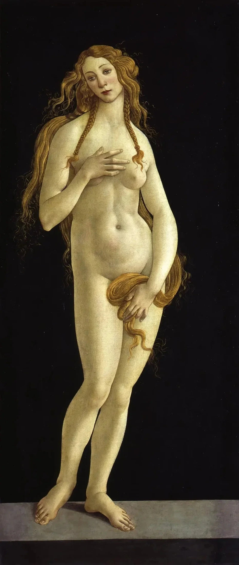 Wenus - Sandro Botticelli