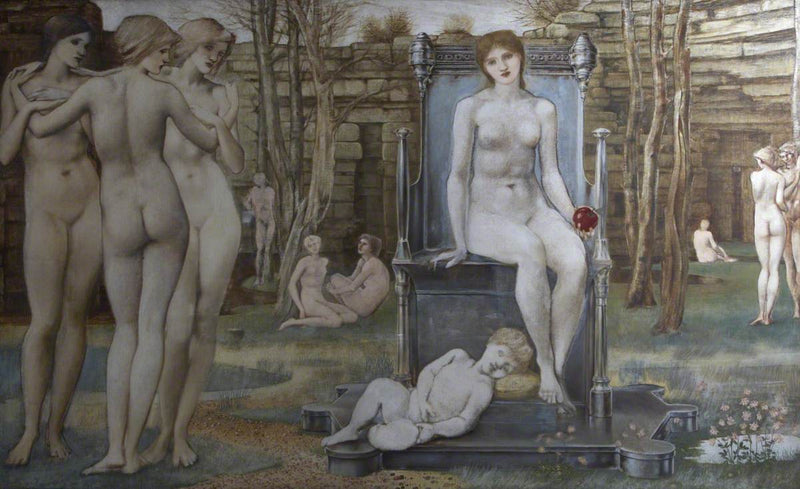 Wenus Concordia - Edward Burne-Jones
