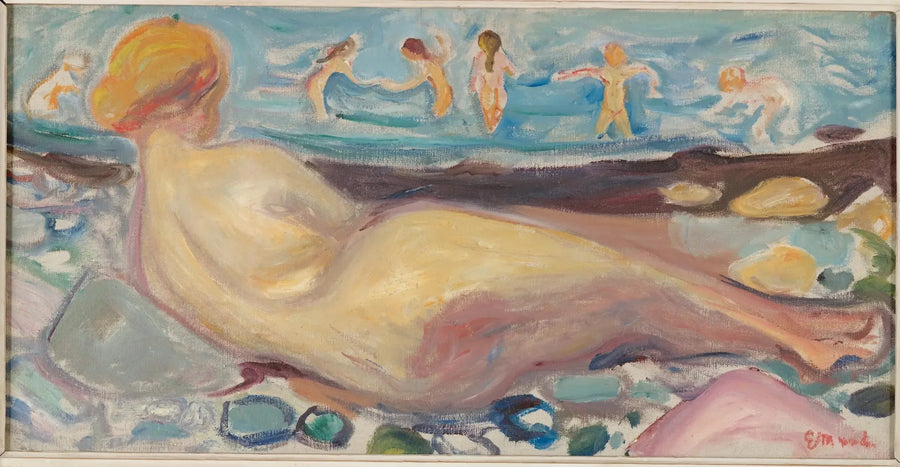 Wenus - Edvard Munch
