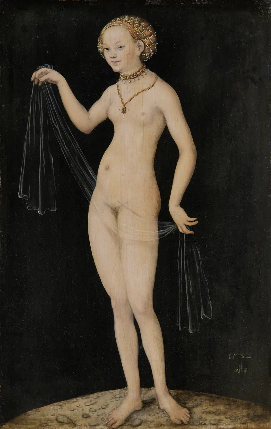 Wenus - Lucas Cranach Starszy