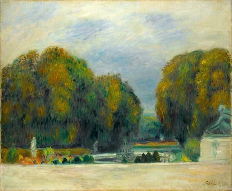 Wersal - Pierre-Auguste Renoir